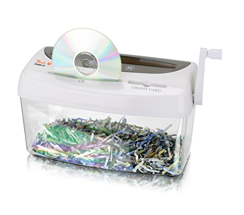 Peach PS300-21 Aktenvernichter - 4