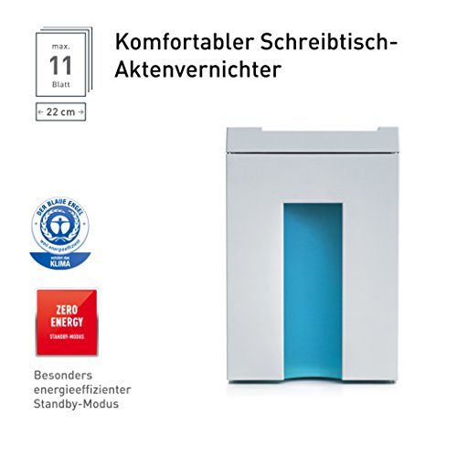 IDEAL 2265 Aktenvernichter P-2 - 2