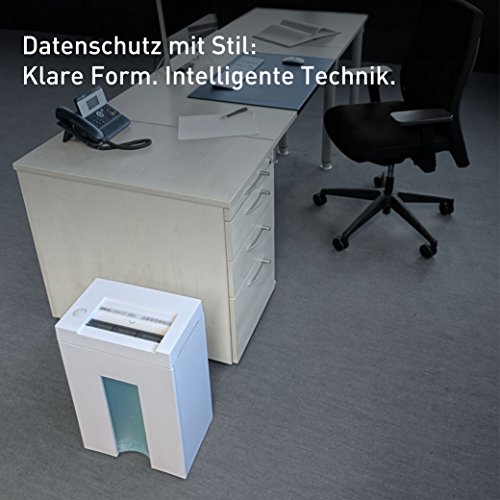 IDEAL 2265 Aktenvernichter P-2 - 6
